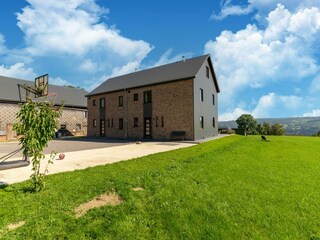 Ferienhaus Stavelot Außenaufnahme 10