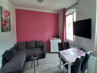 Apartment Crispendorf Ausstattung 21