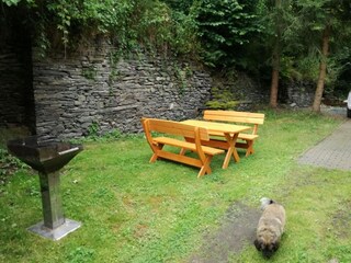 Apartamento Crispendorf Grabación al aire libre 5