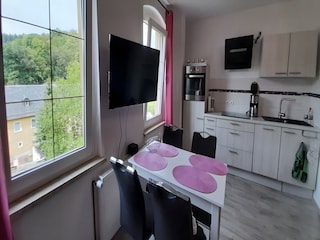 Apartment Crispendorf Ausstattung 8