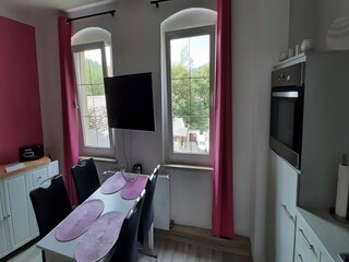 Apartment Crispendorf Ausstattung 25