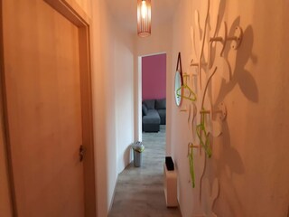 Appartement Crispendorf Équipement 24