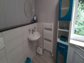 Apartment Crispendorf Ausstattung 19