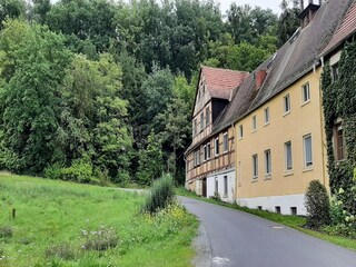Apartment Crispendorf Outdoor Recording 3