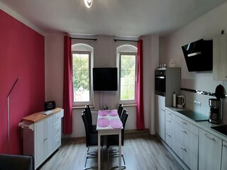 Apartment Crispendorf Ausstattung 22