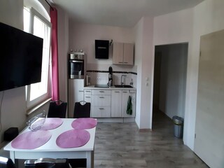 Appartement Crispendorf Équipement 22