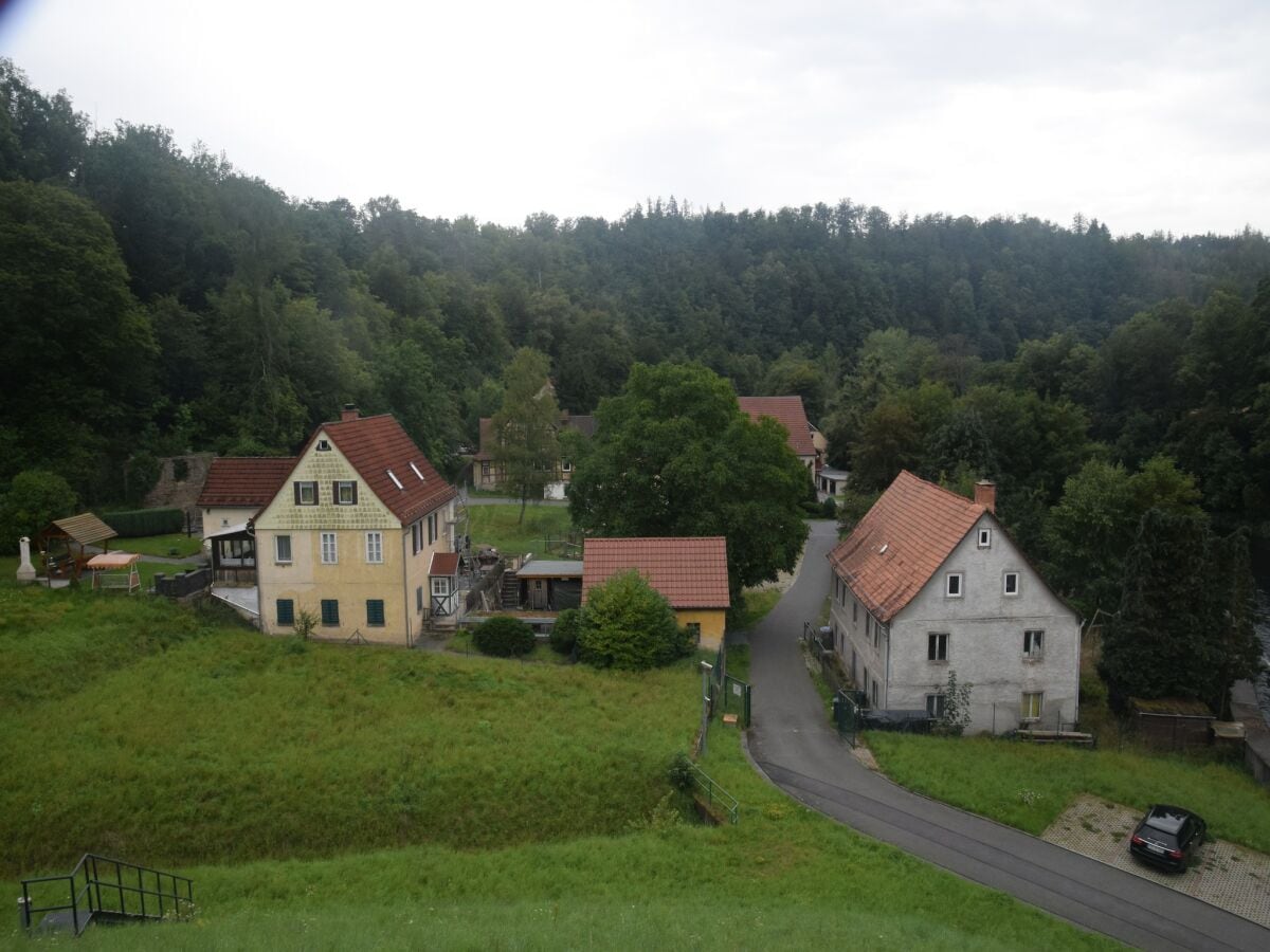 Apartment Crispendorf Umgebung 29