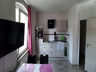 Apartment Crispendorf Ausstattung 19