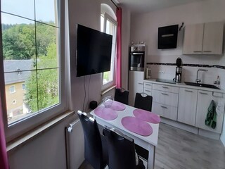 Appartement Crispendorf Kenmerken 27