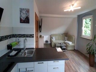 Apartment Crispendorf Ausstattung 5