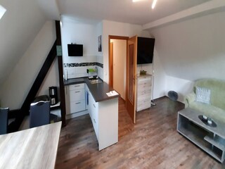 Appartement Crispendorf Kenmerken 16