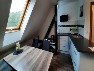 Apartment Crispendorf Ausstattung 17