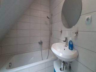 Apartment Crispendorf Ausstattung 22