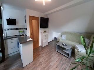 Apartment Crispendorf Ausstattung 1