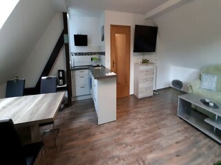 Apartamento Crispendorf Características 7