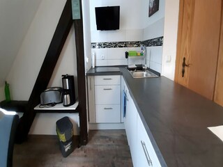Apartment Crispendorf Ausstattung 12