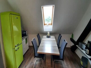 Apartment Crispendorf Ausstattung 8
