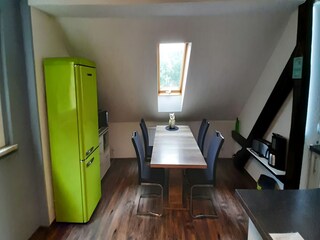 Appartement Crispendorf Kenmerken 14