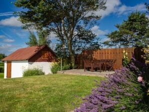 Appartement dans une maison au toit de chaume - Hallig Nordstrandischmoor - image1