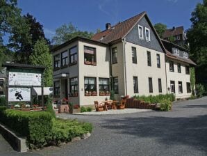 Apartment Gemütliche Ferienwohnung im Harz - Wildemann - image1