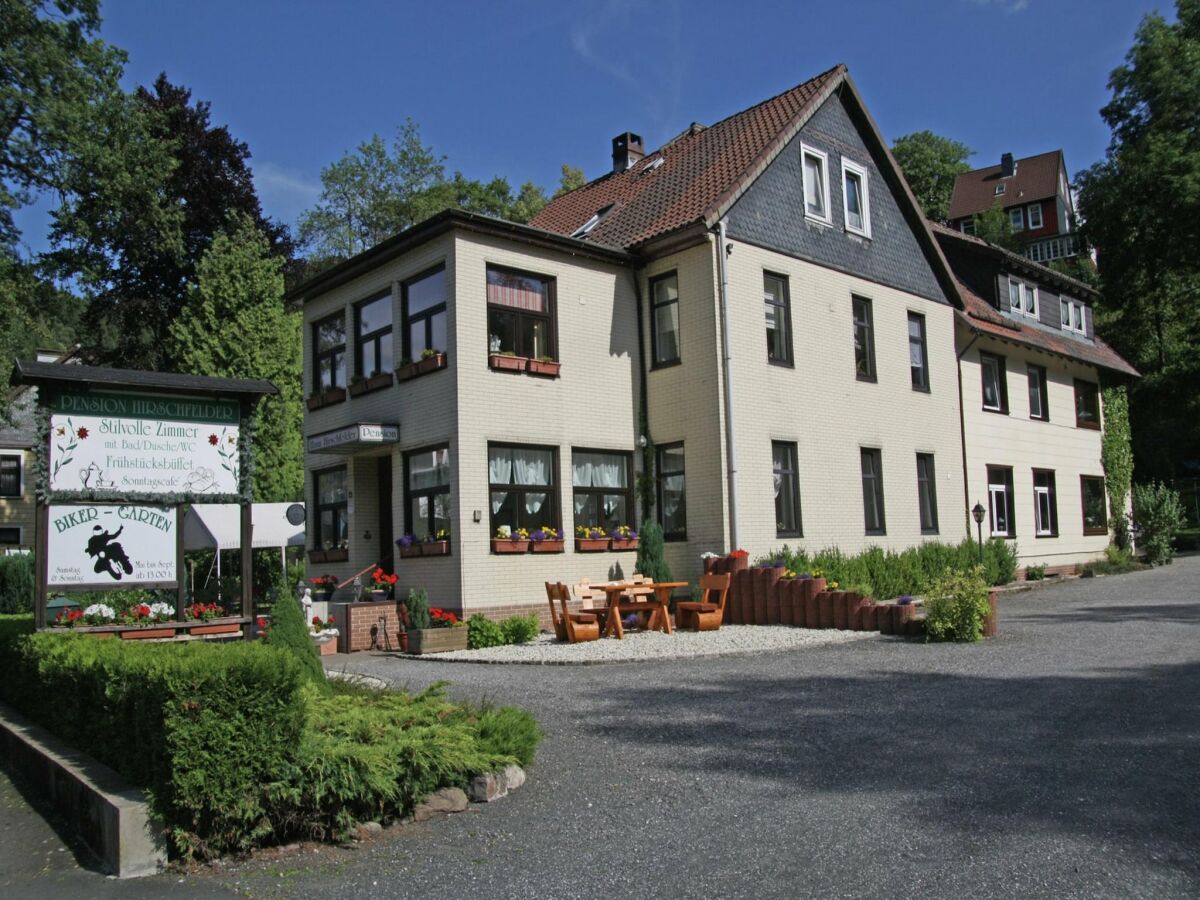 Apartment Wildemann Außenaufnahme 1