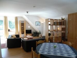 Apartment Gemütliche Ferienwohnung im Harz - Wildemann - image1