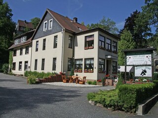 Apartment Wildemann Außenaufnahme 4