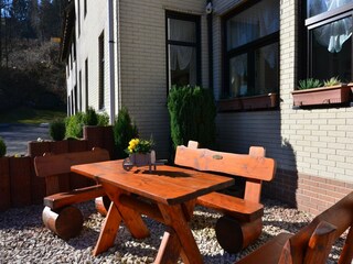 Apartamento Wildemann Grabación al aire libre 2