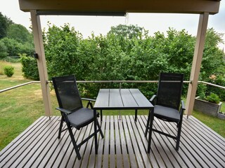 Vakantiehuis Berlingen Buitenaudio-opname 8