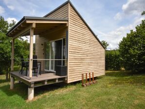 Wunderschönes Ferienhaus Mitten in der Natur - Berlingen - image1