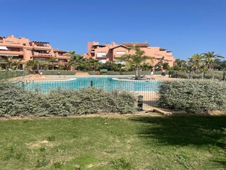 Apartment Torre Pacheco Outdoor Recording 1