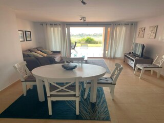 Apartment Torre Pacheco Features 18
