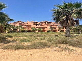 Apartment Torre Pacheco Outdoor Recording 4