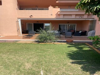 Apartment Torre Pacheco Außenaufnahme 5