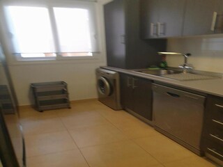 Appartement Torre Pacheco Équipement 24