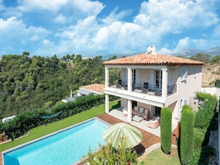 Villa La Gaude Außenaufnahme 4