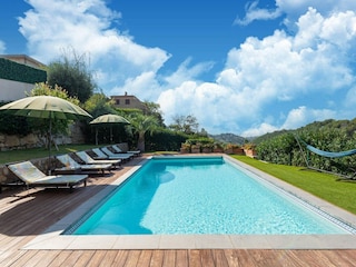 Villa La Gaude Außenaufnahme 6