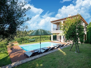 Villa La Gaude Außenaufnahme 13