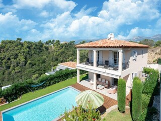 Villa La Gaude Buitenaudio-opname 7