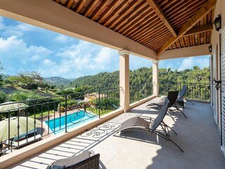Villa La Gaude Buitenaudio-opname 8