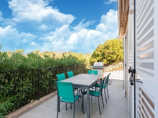 Villa La Gaude Buitenaudio-opname 10