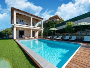 Villa Mathilda with pool close to Nice - La Gaude - image1