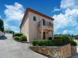 Villa La Gaude Outdoor Recording 12