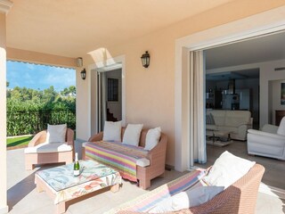 Villa La Gaude Outdoor Recording 2