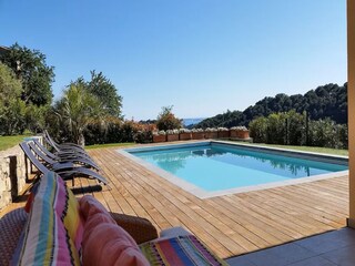 Villa La Gaude Outdoor Recording 3