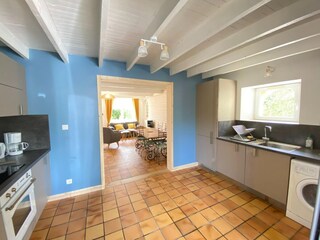 Ferienhaus Bréhal Ausstattung 11