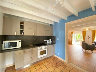Ferienhaus Bréhal Ausstattung 11