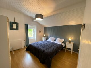 Ferienhaus Bréhal Ausstattung 12