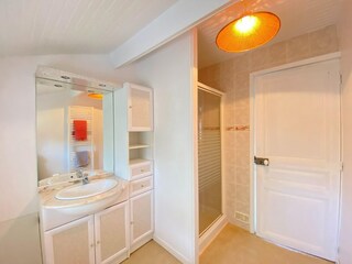 Ferienhaus Bréhal Ausstattung 11