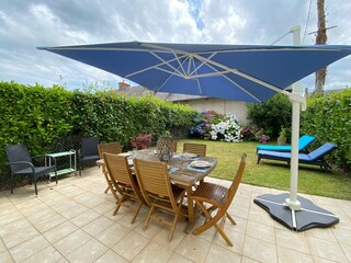 Maison de vacances Bréhal Enregistrement extérieur 4